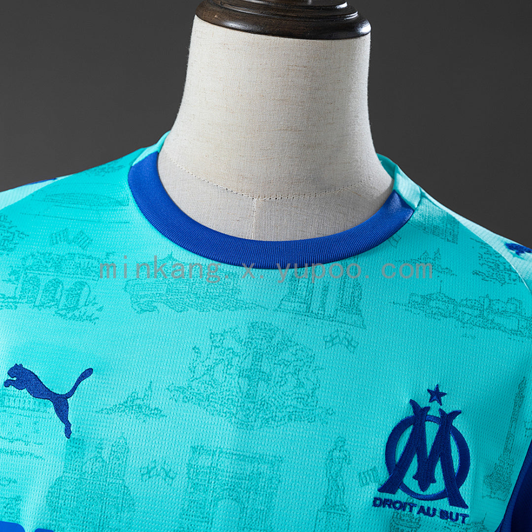 Olympique de Marseille 26/27 Special Edition Jersey