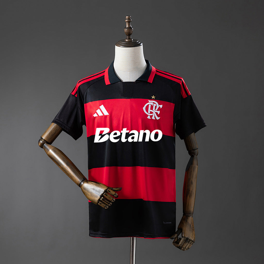 Flamengo 26/27 All sponsors Home Jersey