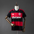 Flamengo 26/27 All sponsors Home Jersey