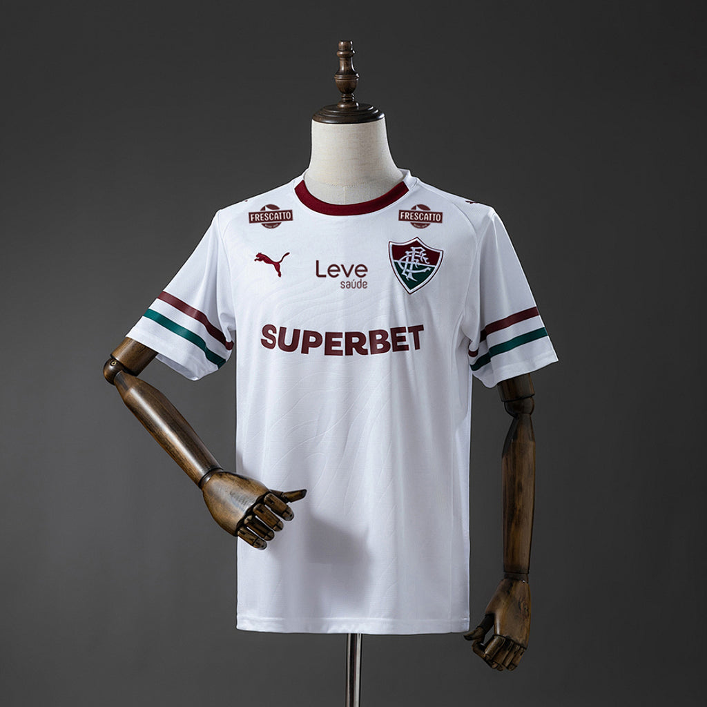 Fluminense 26/27 All sponsors Away Jersey