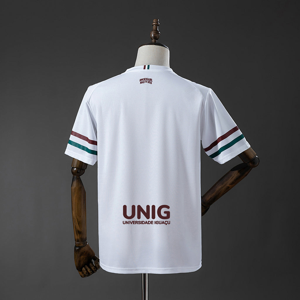 Fluminense 26/27 All sponsors Away Jersey