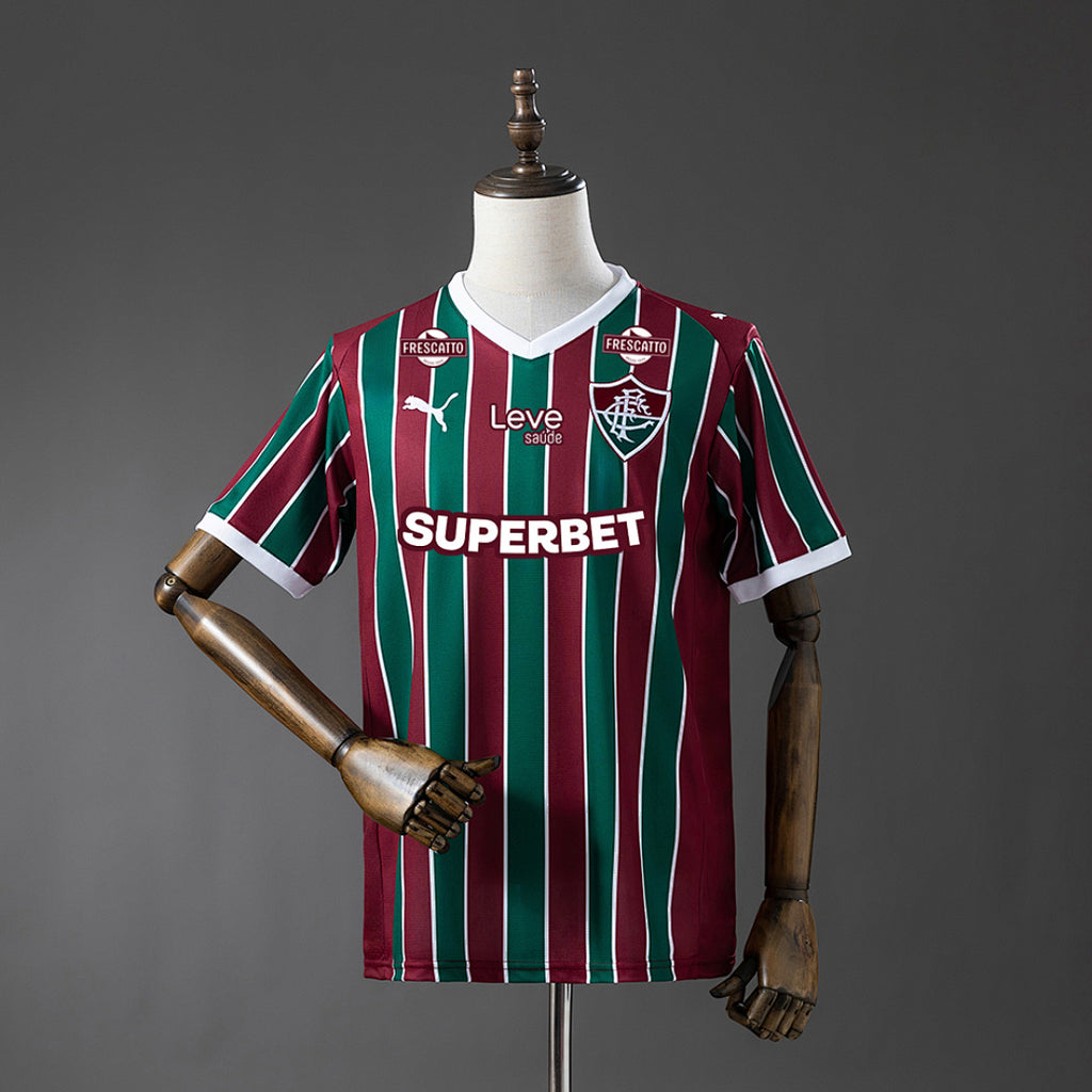 Fluminense 26/27 Home All sponsors Jersey