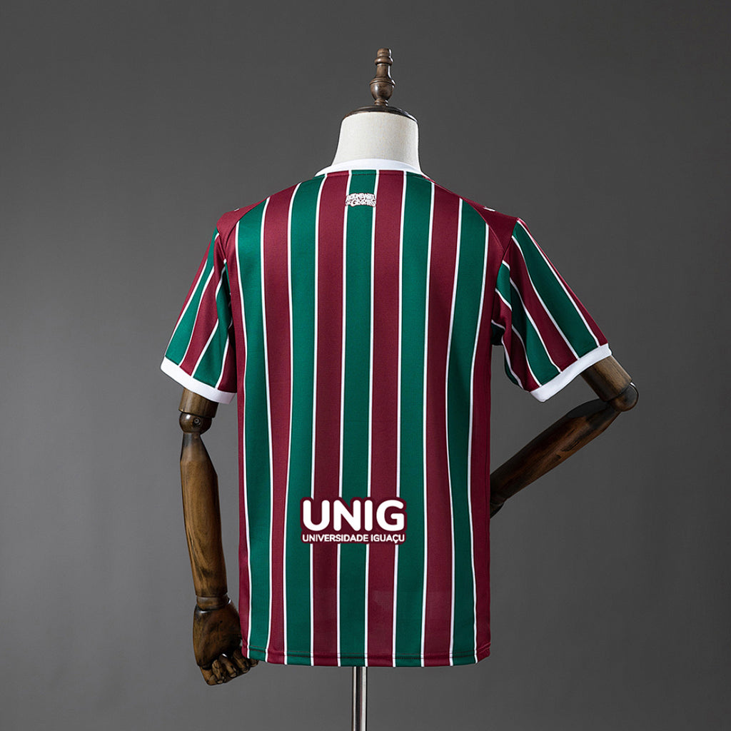 Fluminense 26/27 Home All sponsors Jersey