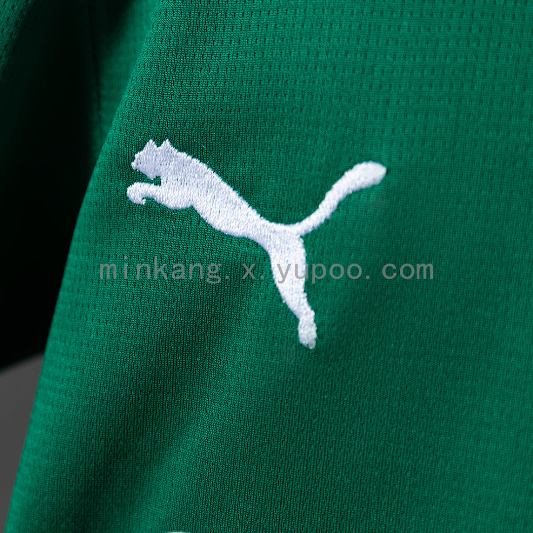 Palmeiras 26/27 Home Kids Kit Jersey