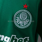 Palmeiras 26/27 Home Kids Kit Jersey