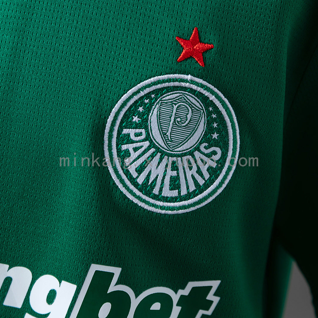 Palmeiras 26/27 Home Kids Kit Jersey