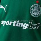Palmeiras 26/27 Home Kids Kit Jersey