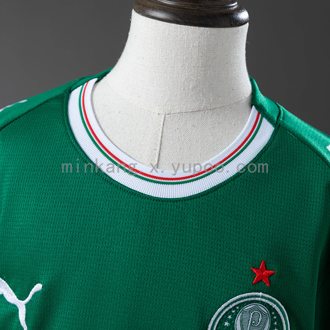 Palmeiras 26/27 Home Kids Kit Jersey