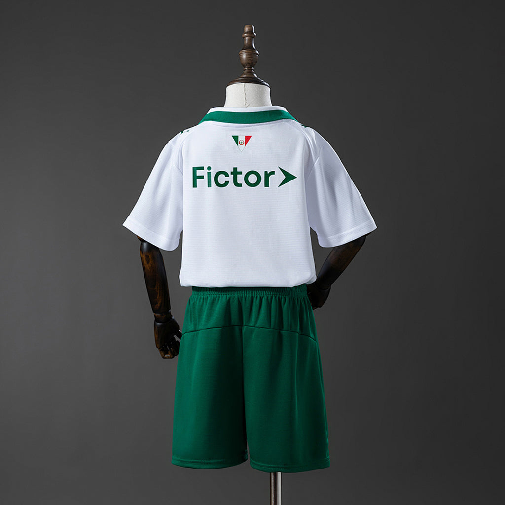 Palmeiras 26/27 Away kids kit Jersey