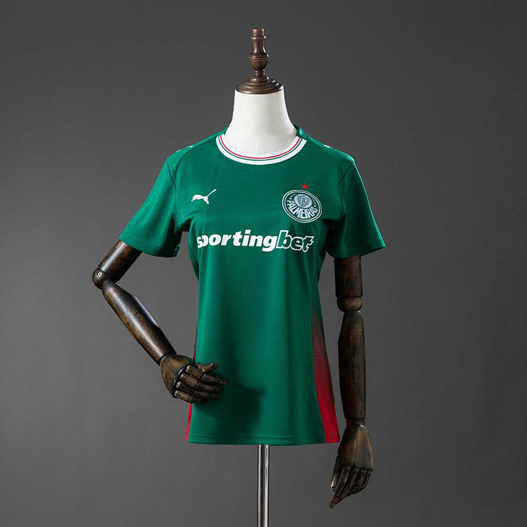 Palmeiras 26/27 Women's Home Jersey