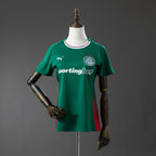 Palmeiras 26/27 Women's Home Jersey