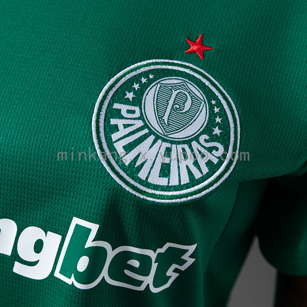Palmeiras 26/27 Women's Home Jersey