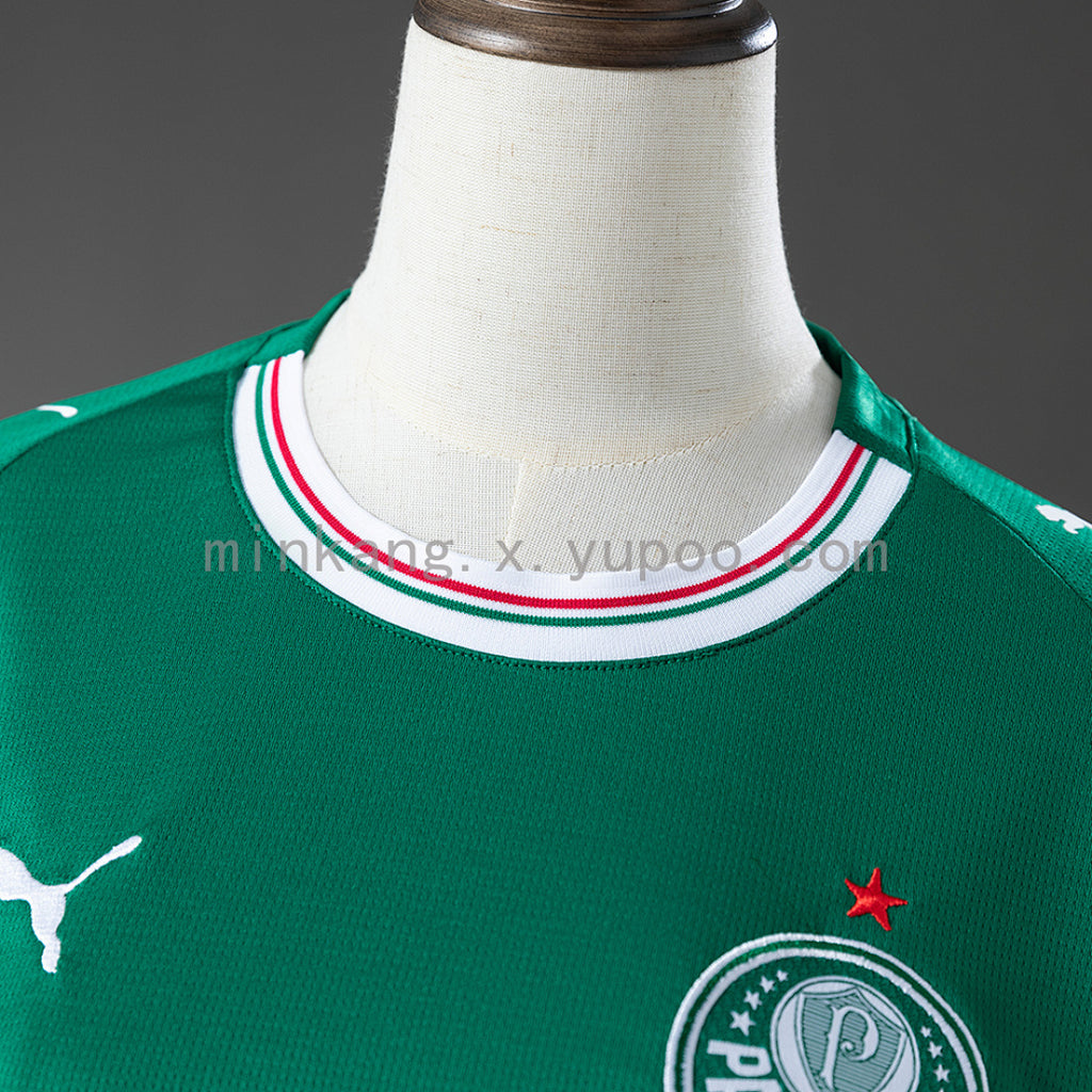 Palmeiras 26/27 Women's Home Jersey