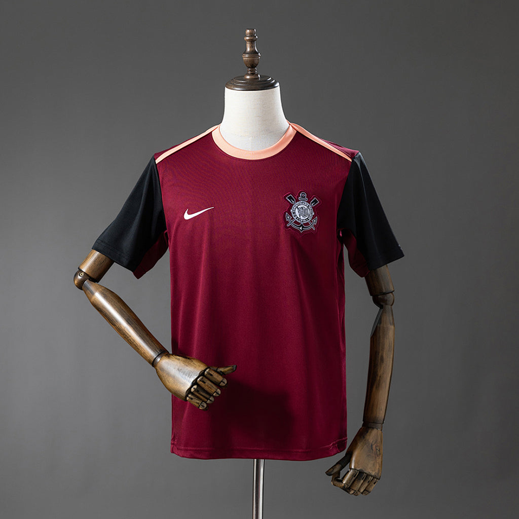 Corinthians 26/27 Training - Maroon Jersey