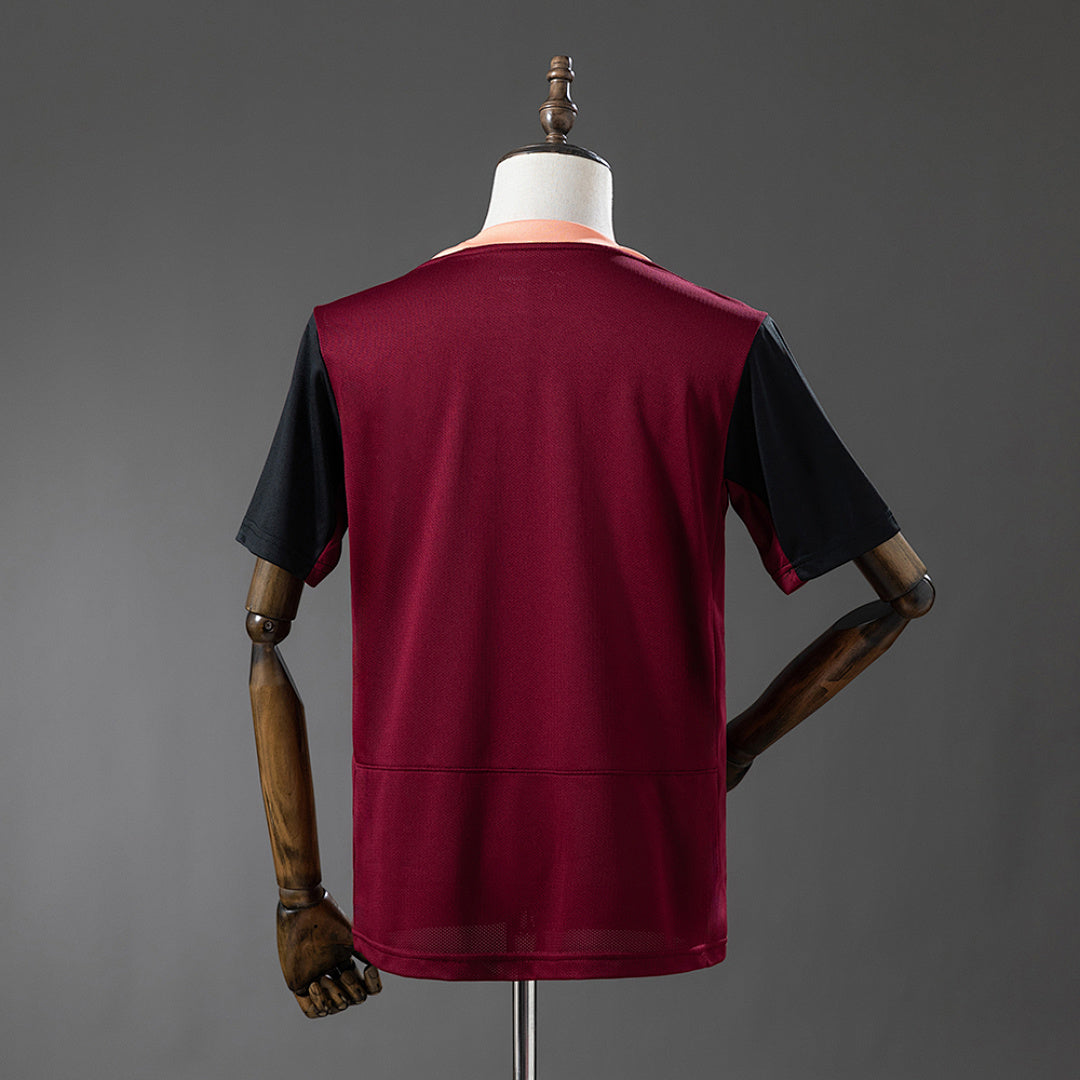 Corinthians 26/27 Training - Maroon Jersey