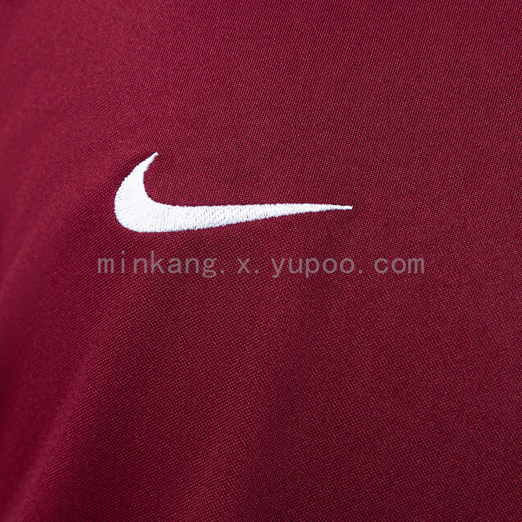 Corinthians 26/27 Training - Maroon Jersey