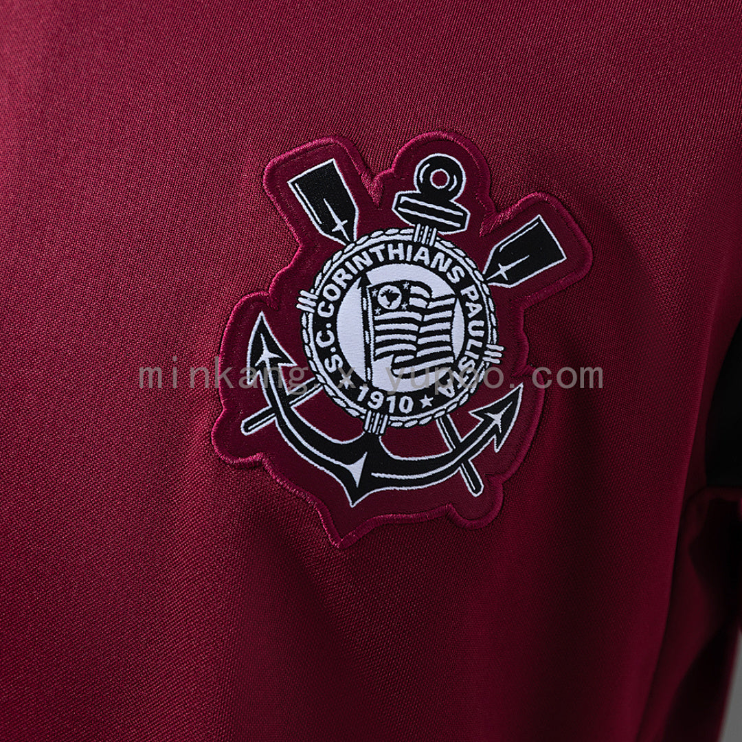 Corinthians 26/27 Training - Maroon Jersey