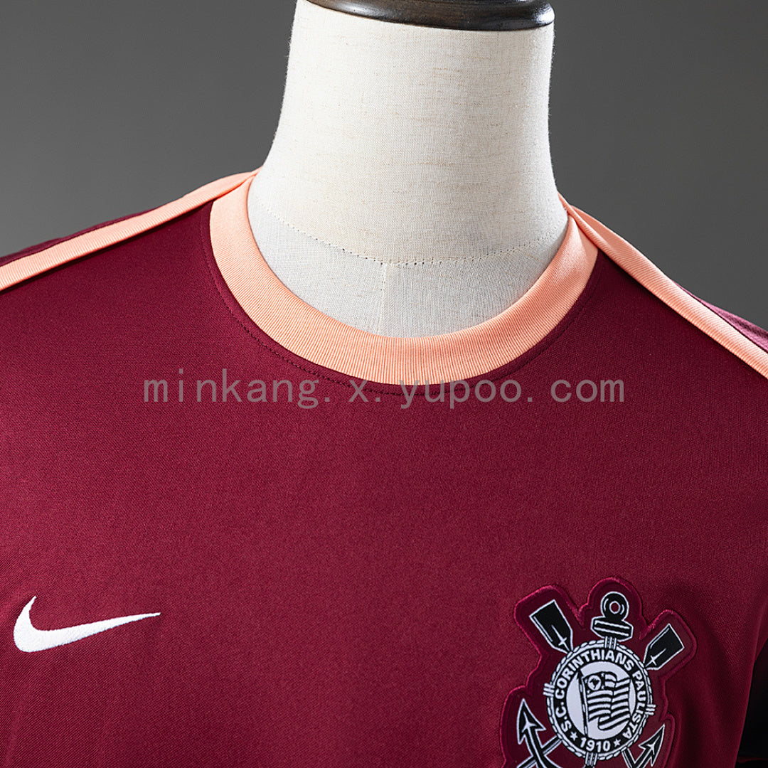 Corinthians 26/27 Training - Maroon Jersey