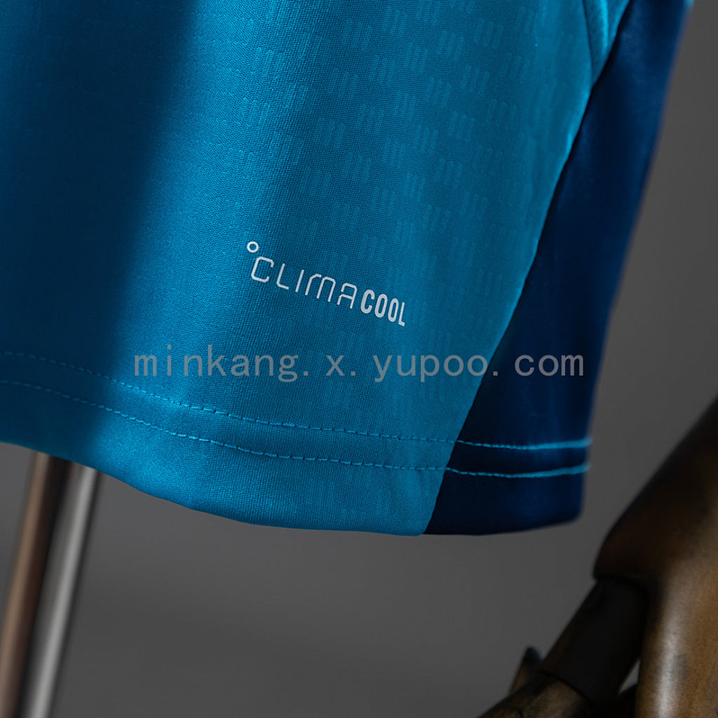 Spain 26/27 Training Vest - Blue Jersey