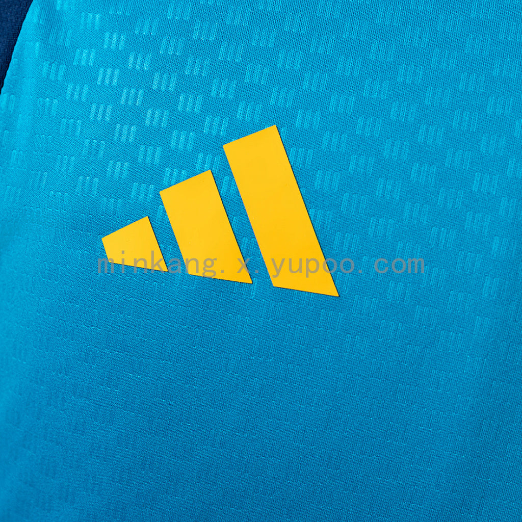 Spain 26/27 Training Vest - Blue Jersey