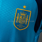 Spain 26/27 Training Vest - Blue Jersey