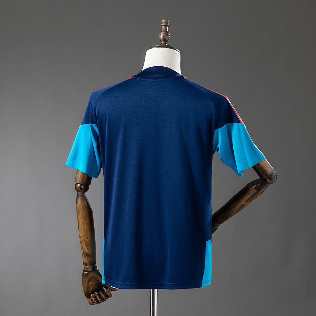 Spain 26/27 Training - Navy Blue Jersey