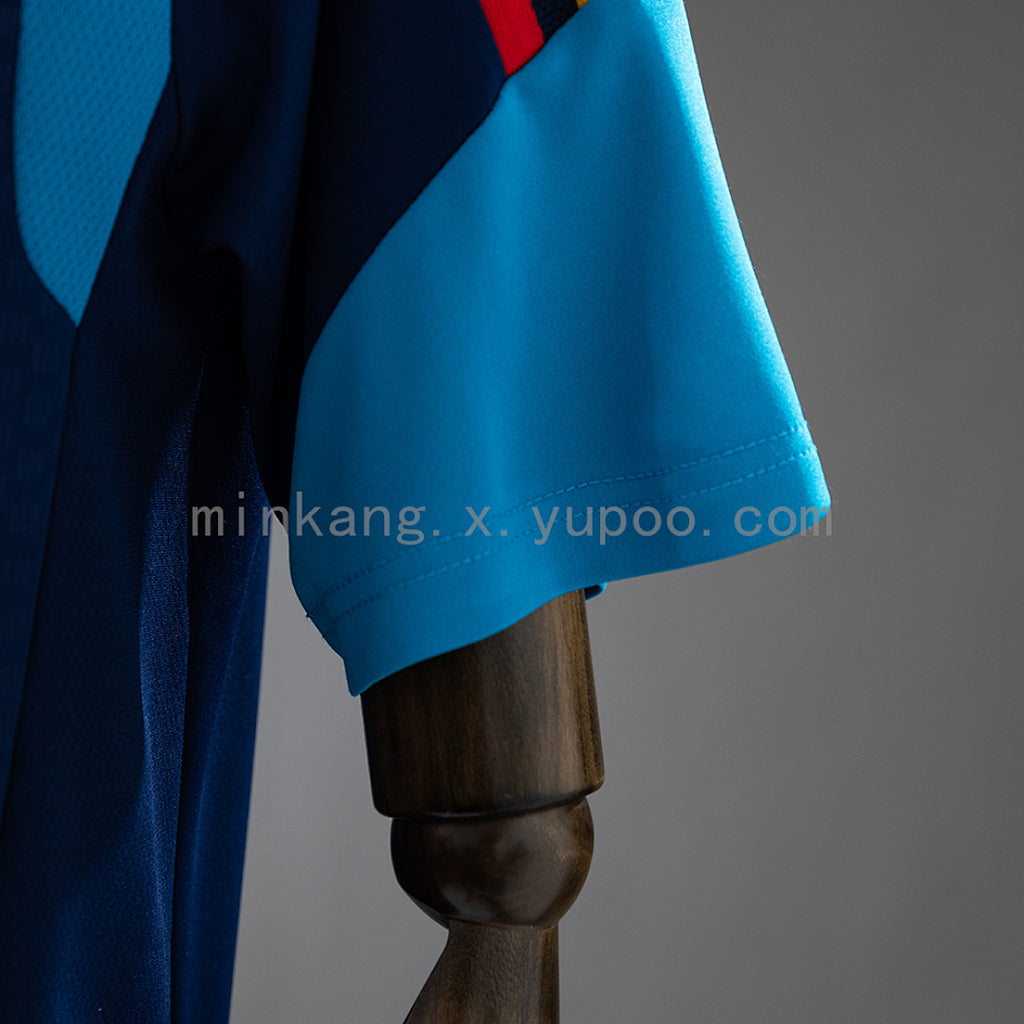 Spain 26/27 Training - Navy Blue Jersey