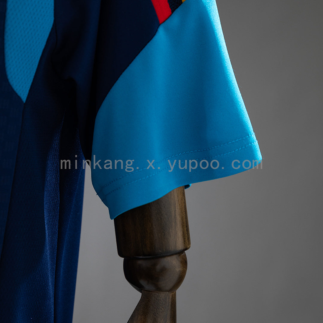 Spain 26/27 Training - Navy Blue Jersey