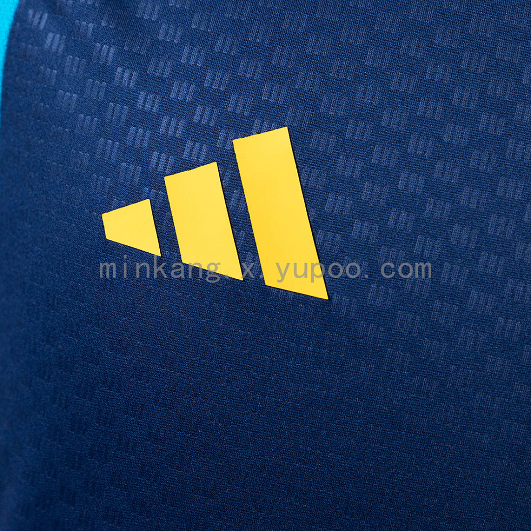 Spain 26/27 Training - Navy Blue Jersey