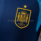 Spain 26/27 Training - Navy Blue Jersey