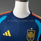Spain 26/27 Training - Navy Blue Jersey