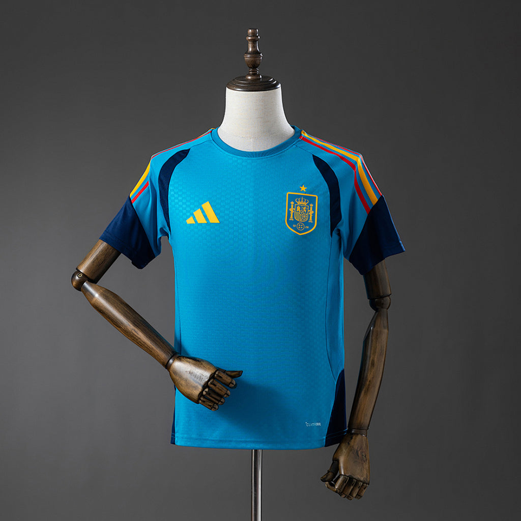 Spain 26/27 Training - Blue Jersey