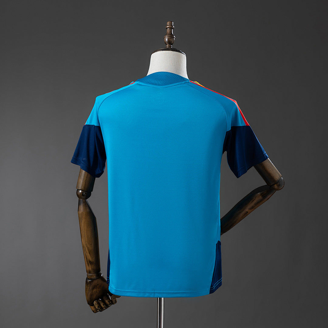 Spain 26/27 Training - Blue Jersey