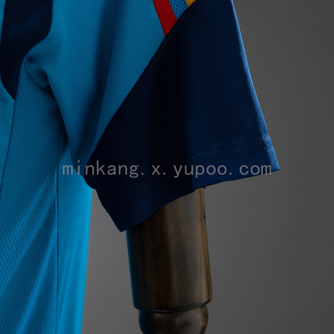 Spain 26/27 Training - Blue Jersey