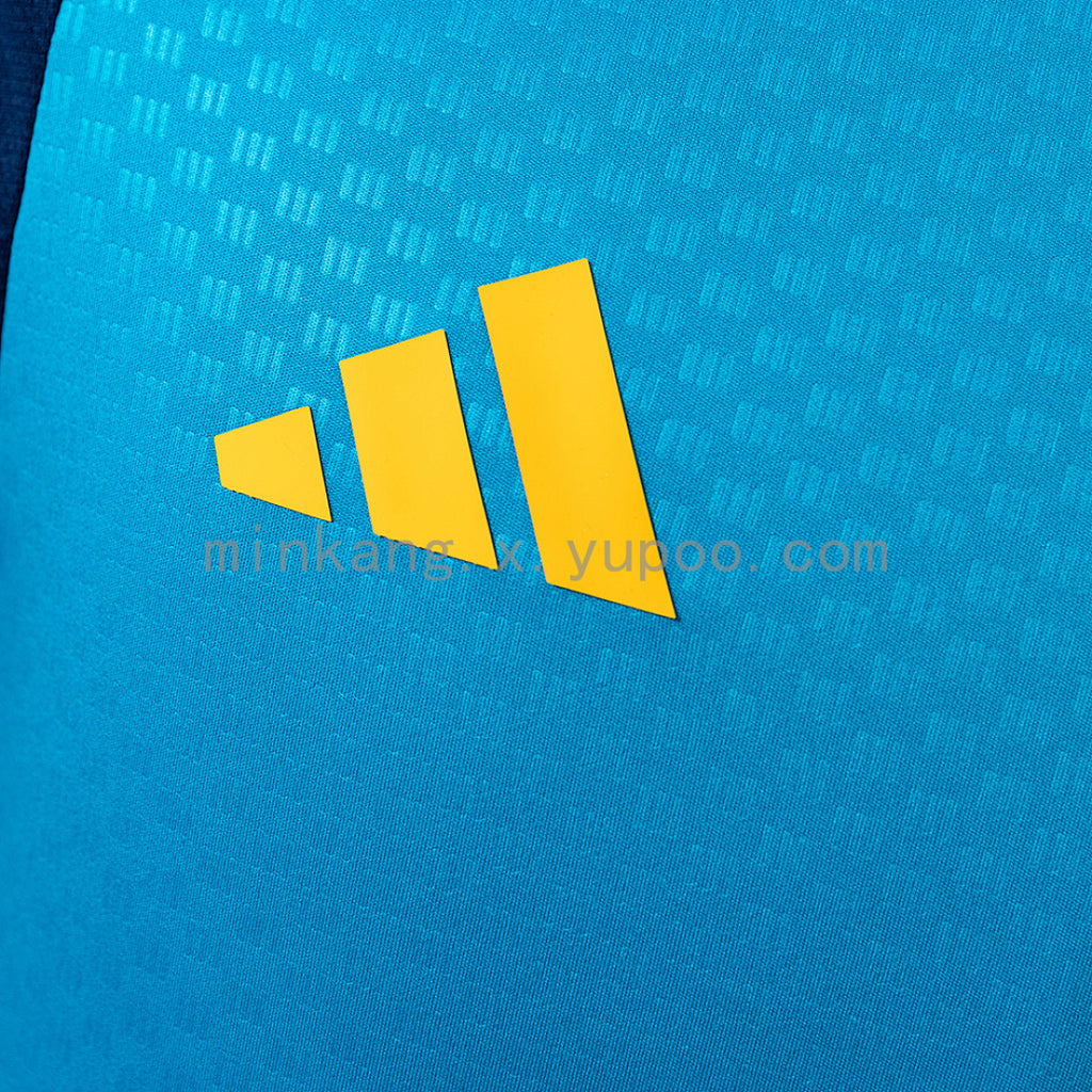 Spain 26/27 Training - Blue Jersey