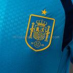 Spain 26/27 Training - Blue Jersey