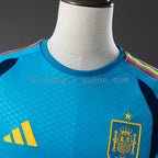 Spain 26/27 Training - Blue Jersey