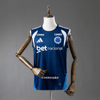 Cruzeiro 26/27 All sponsors Training - Dark Blue Vest Jersey
