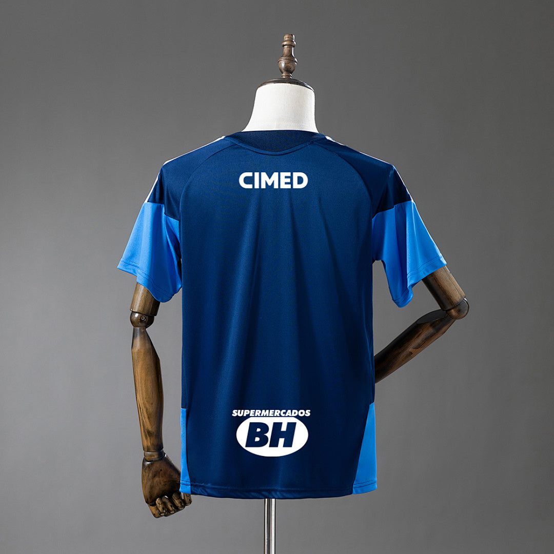 Cruzeiro 26/27 All sponsors Training - Dark Blue Jersey