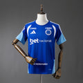 Cruzeiro 26/27 All sponsors Training - Blue Jersey