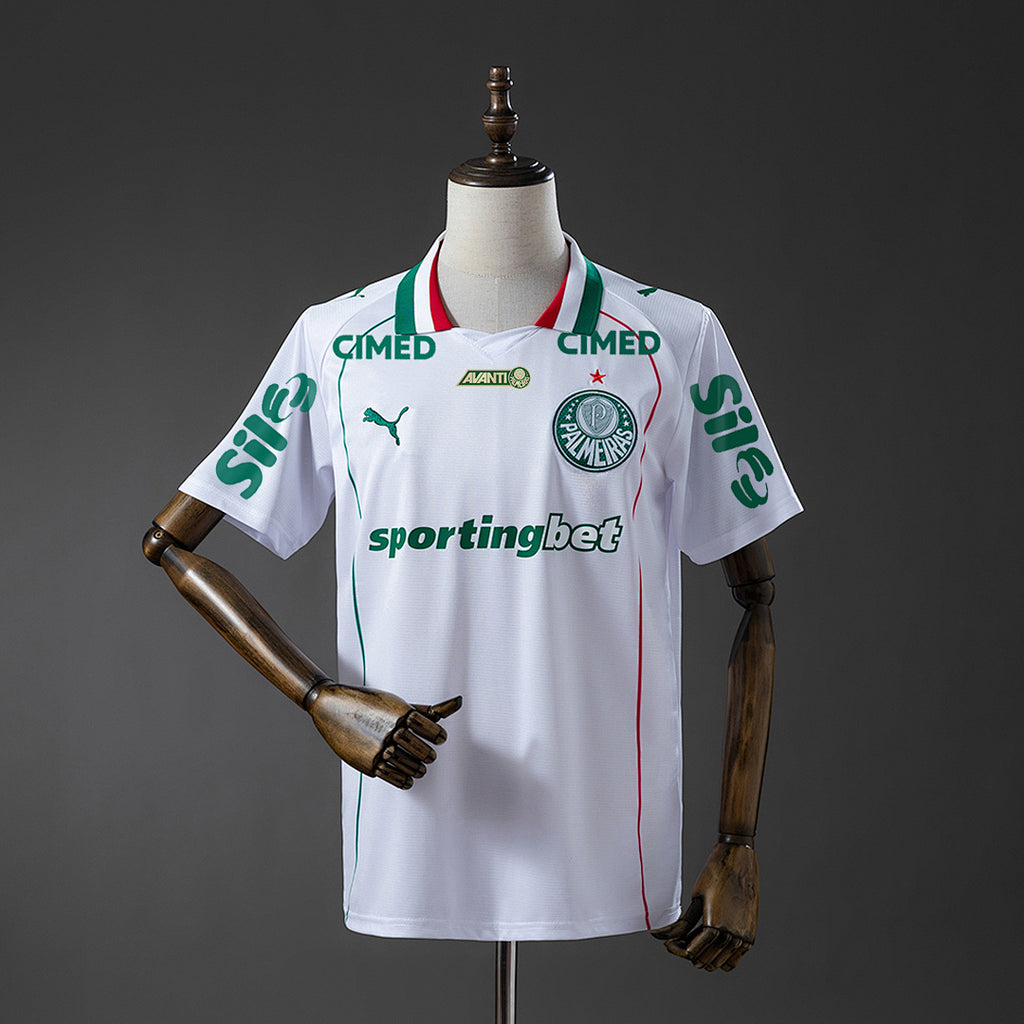 Palmeiras 26/27 All sponsors Away Jersey
