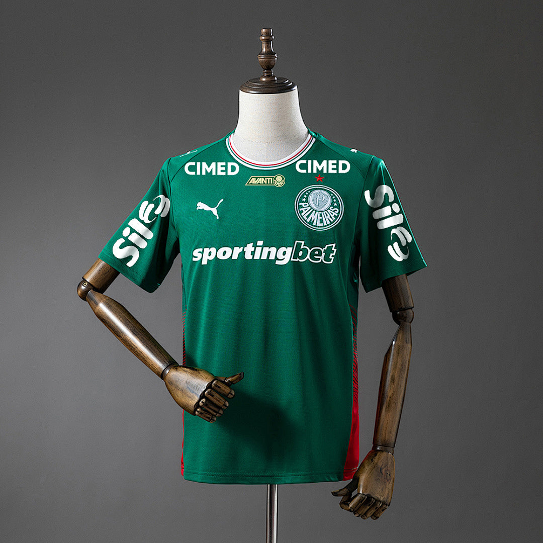 Palmeiras 26/27 All sponsors Home Jersey