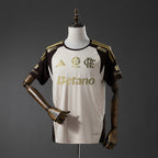 Flamengo 26/27 All sponsors Training - Apricot Jersey