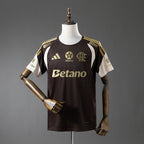Flamengo 26/27 All sponsors Training - Brown Jersey