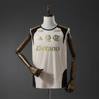 Flamengo 26/27 All sponsors Training - Apricot Vest Jersey