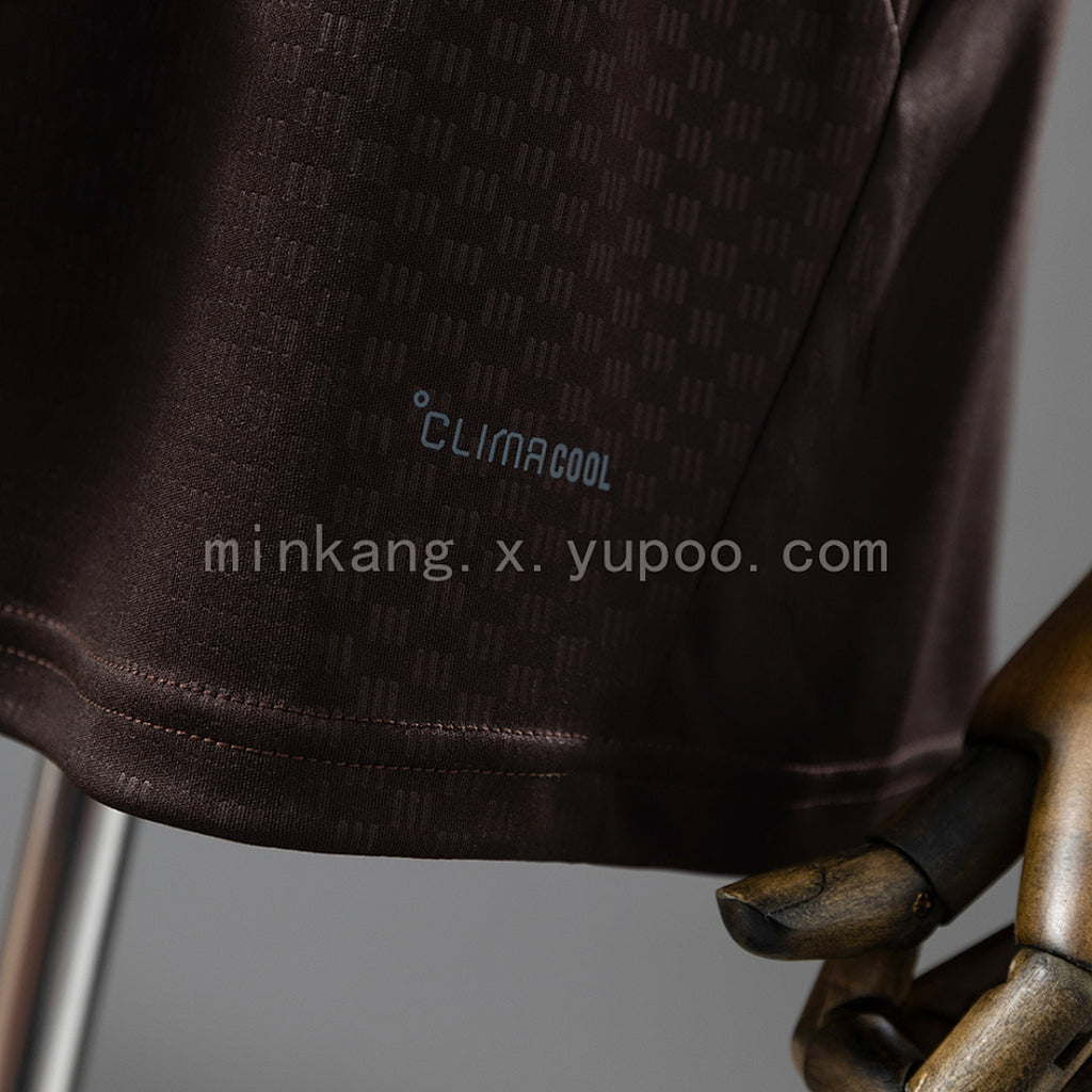 Flamengo 26/27 Training - Brown Vest Jersey