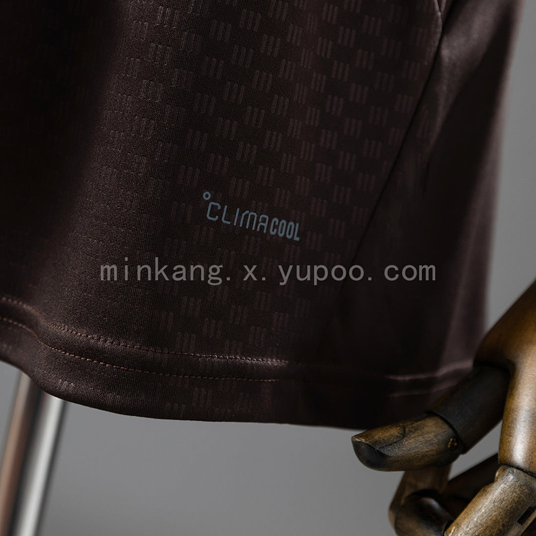 Flamengo 26/27 Training - Brown Vest Jersey