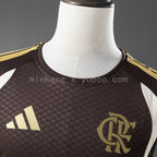 Flamengo 26/27 Training - Brown Vest Jersey