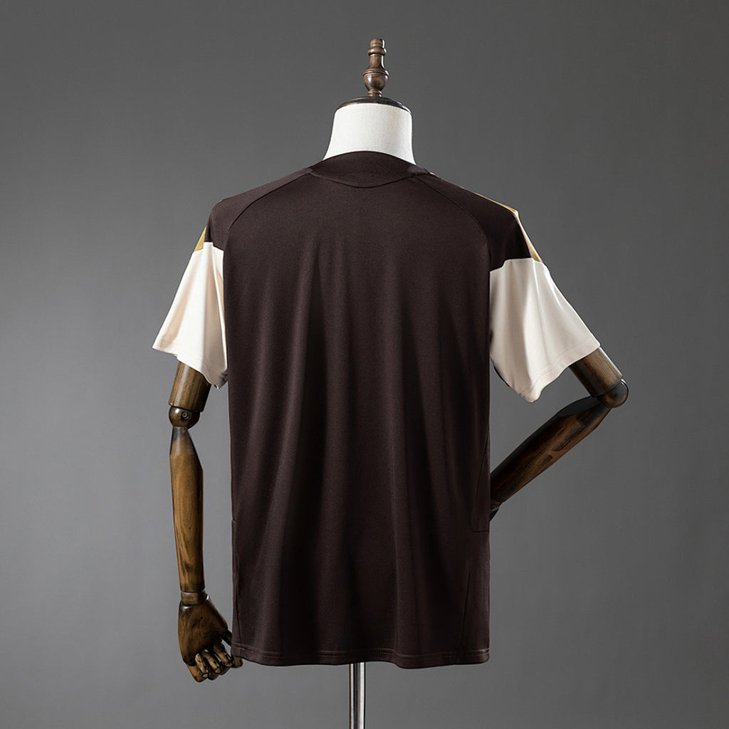 Flamengo 26/27 Training - Brown Jersey