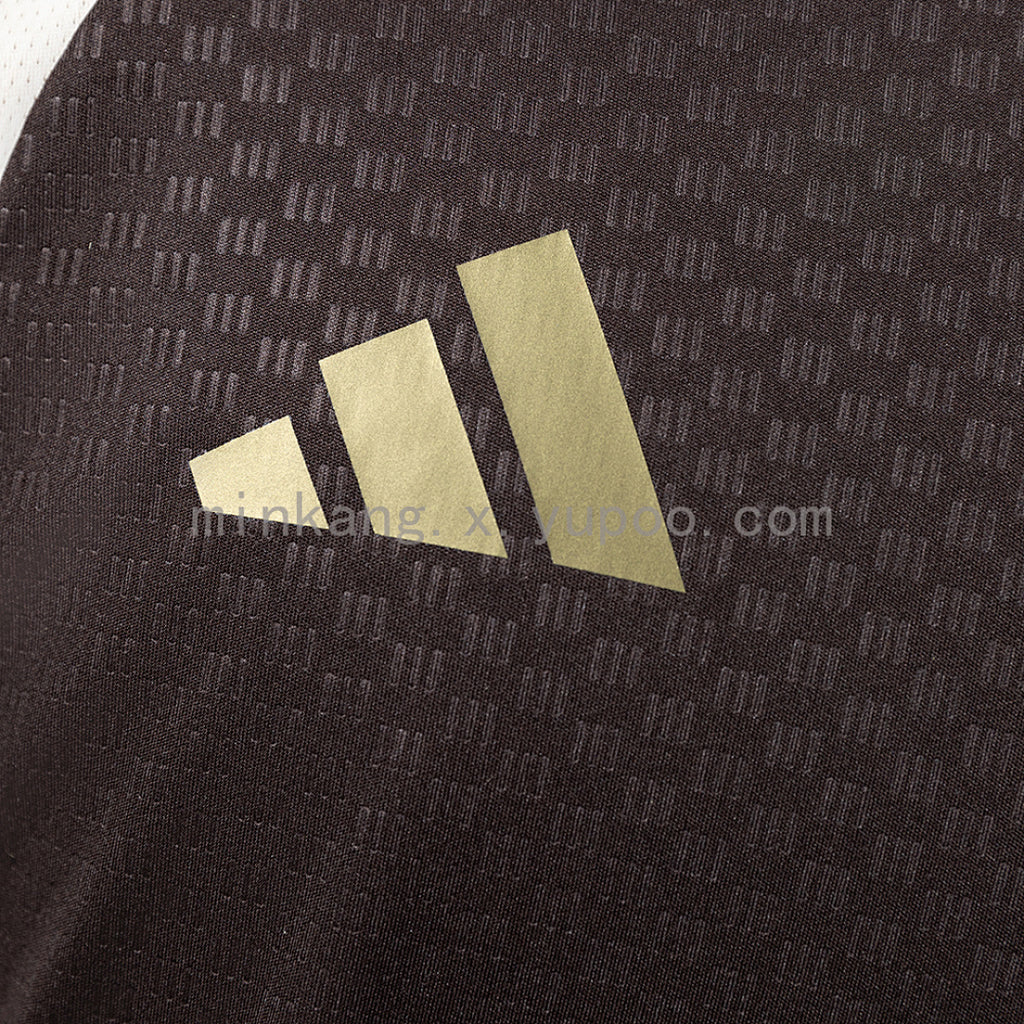 Flamengo 26/27 Training - Brown Jersey